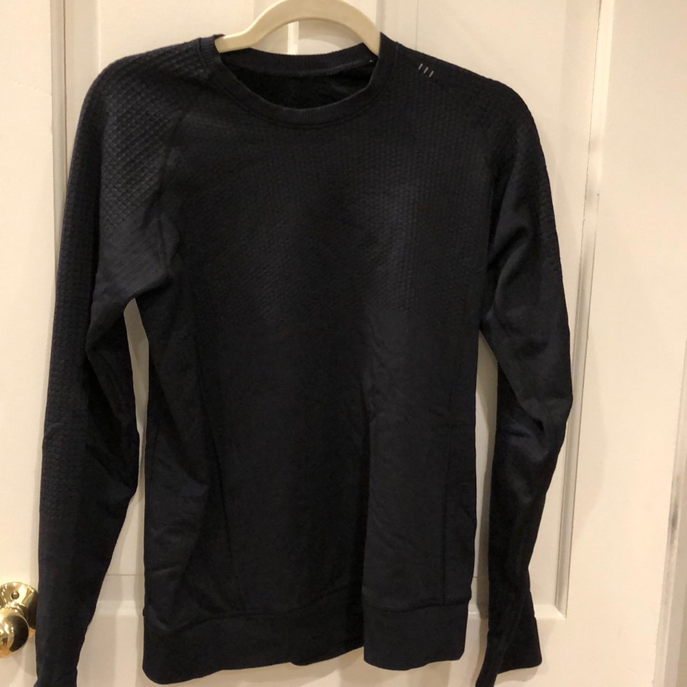 Lululemon mens athletic long sleeve
